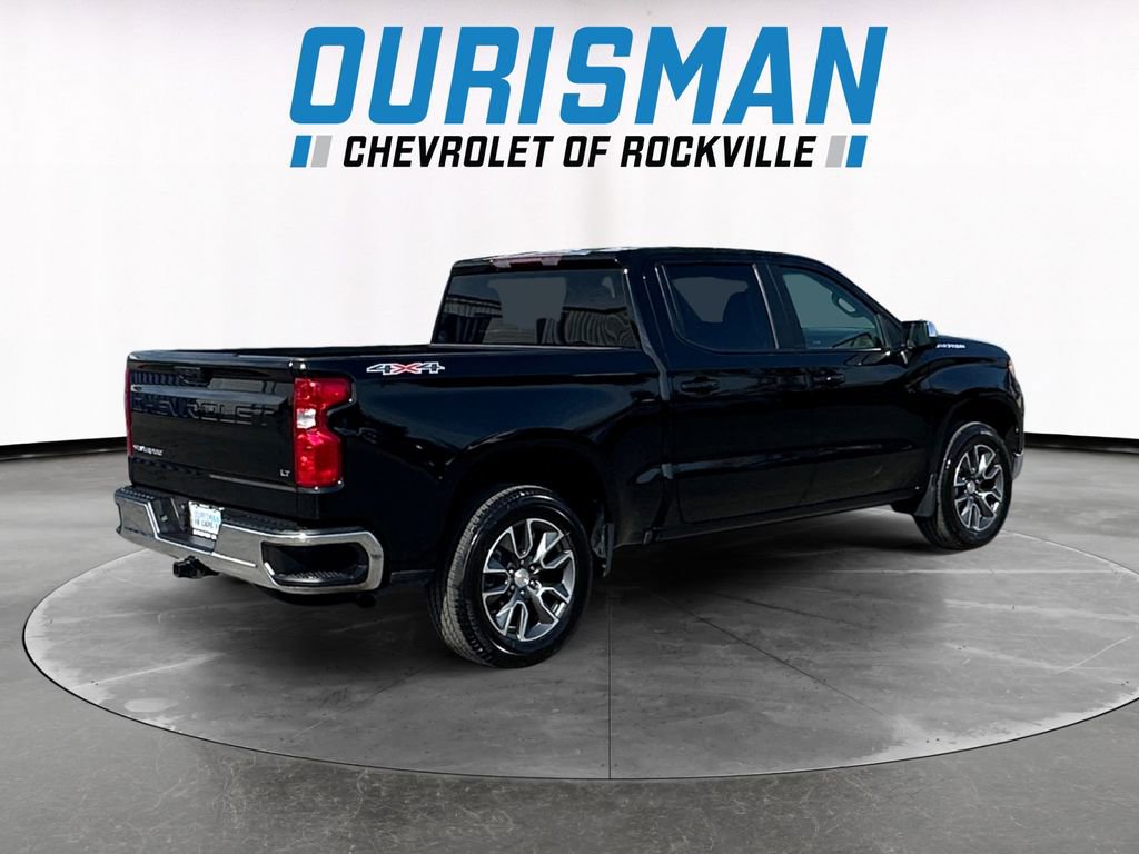 Used 2023 Chevrolet Silverado 1500 LT image 6