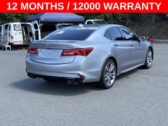 Used 2019 Acura TLX w/ Technology Package FWD image 2