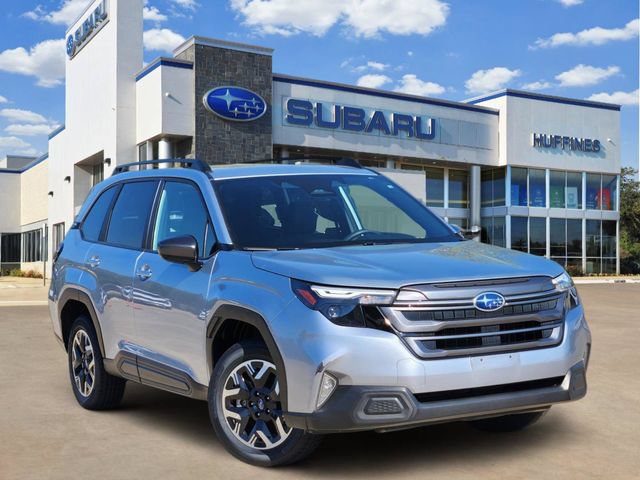 Certified 2025 Subaru Forester Premium AWD/4WD image 1