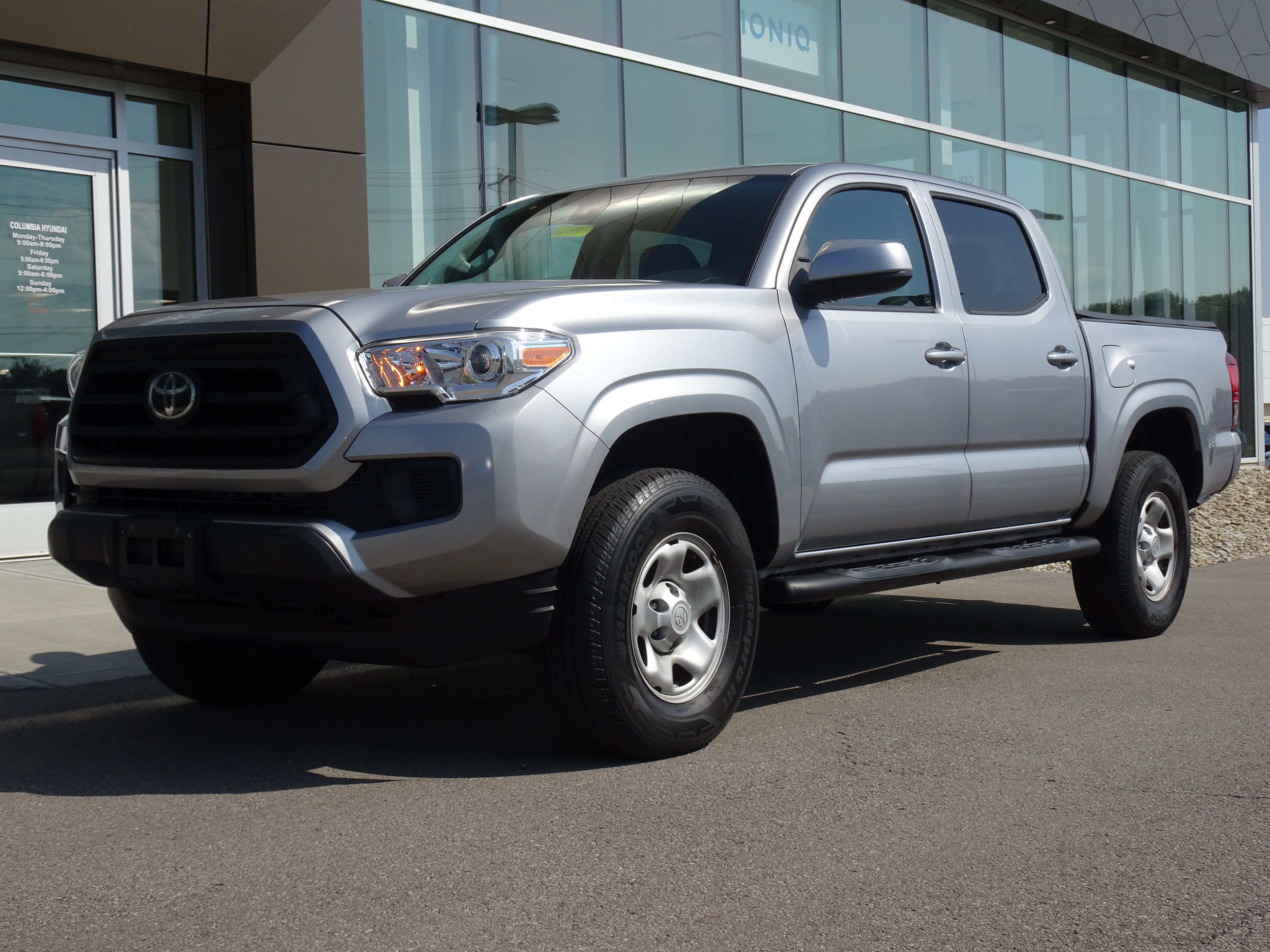 Used 2020 Toyota Tacoma SR