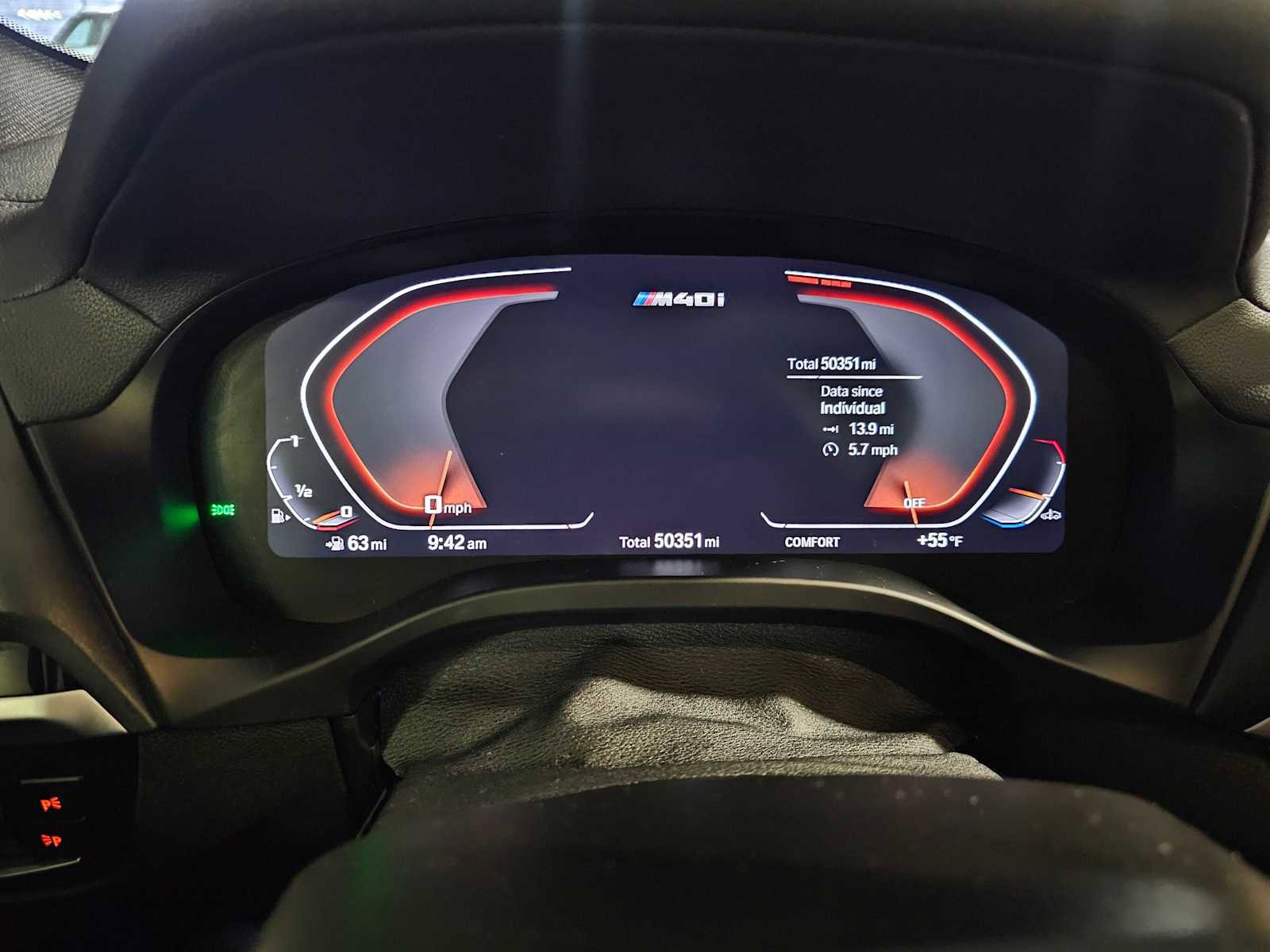 Used 2021 BMW X4 M40i w/ Premium Package Enhanced image 12