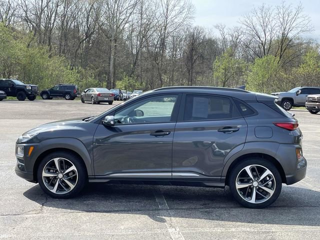Used 2020 Hyundai Kona Limited AWD/4WD image 6