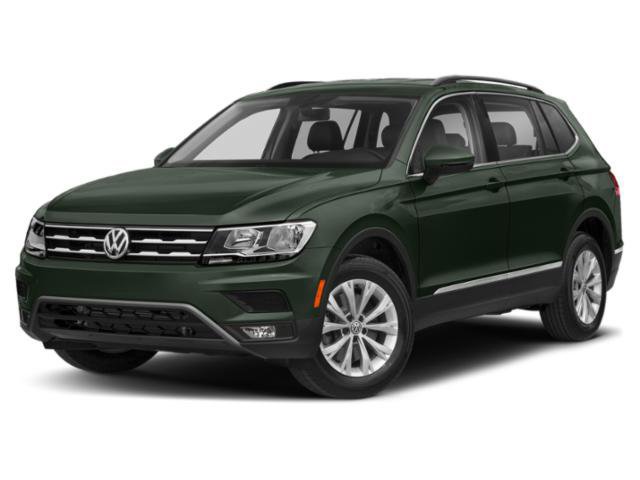 Used 2019 Volkswagen Tiguan SE