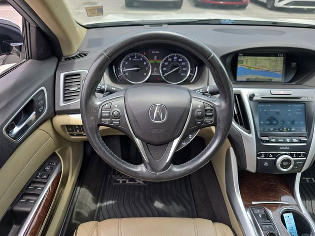 Used 2018 Acura TLX V6 w/ Technology Package FWD image 14
