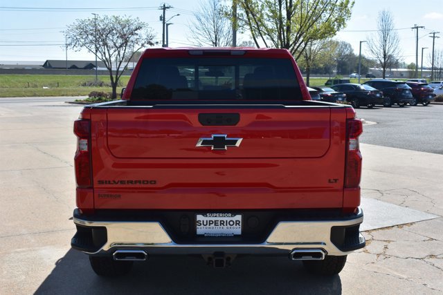 New 2026 Chevrolet Silverado 1500 LT AWD/4WD image 6