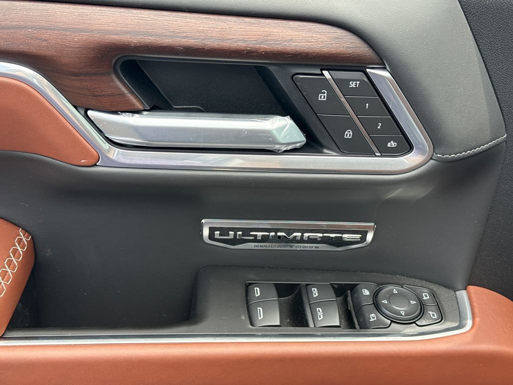 New 2026 GMC Sierra 1500 Denali Ultimate AWD/4WD image 15