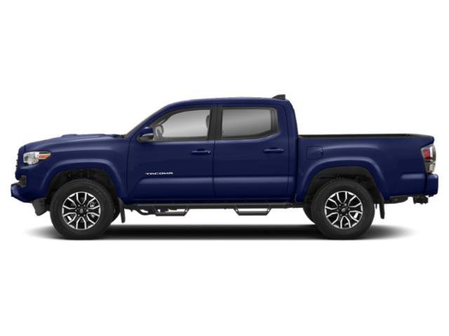 Used 2022 Toyota Tacoma TRD Sport w/ Technology Package AWD/4WD image 3