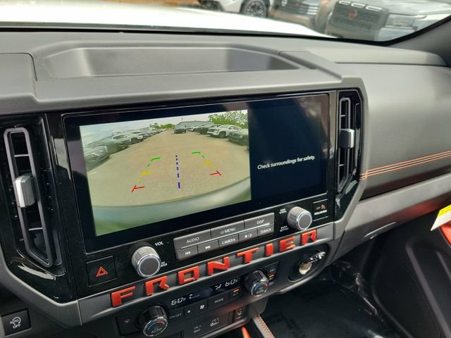New 2026 Nissan Frontier Pro-X w/ Tow Package RWD image 16
