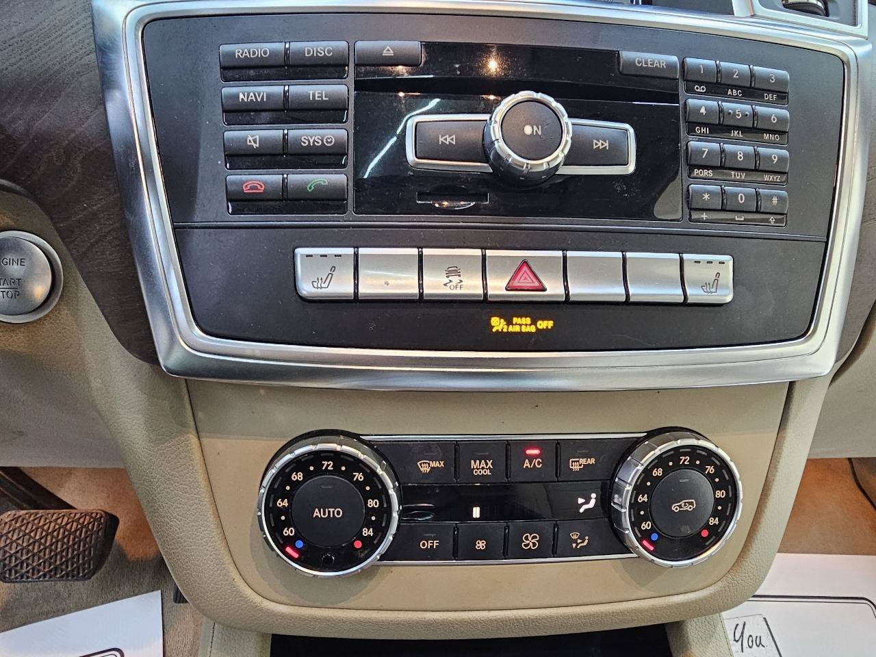 Used 2015 Mercedes-Benz ML 350 2WD w/ Premium 1 Package image 34