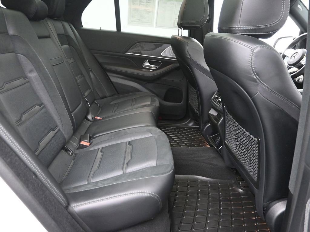 Used 2021 Mercedes-Benz GLE 53 AMG 4MATIC image 8