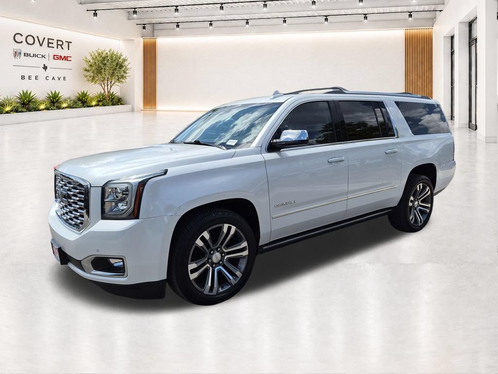 Used 2019 GMC Yukon XL Denali w/ Denali Ultimate Package AWD/4WD image 4