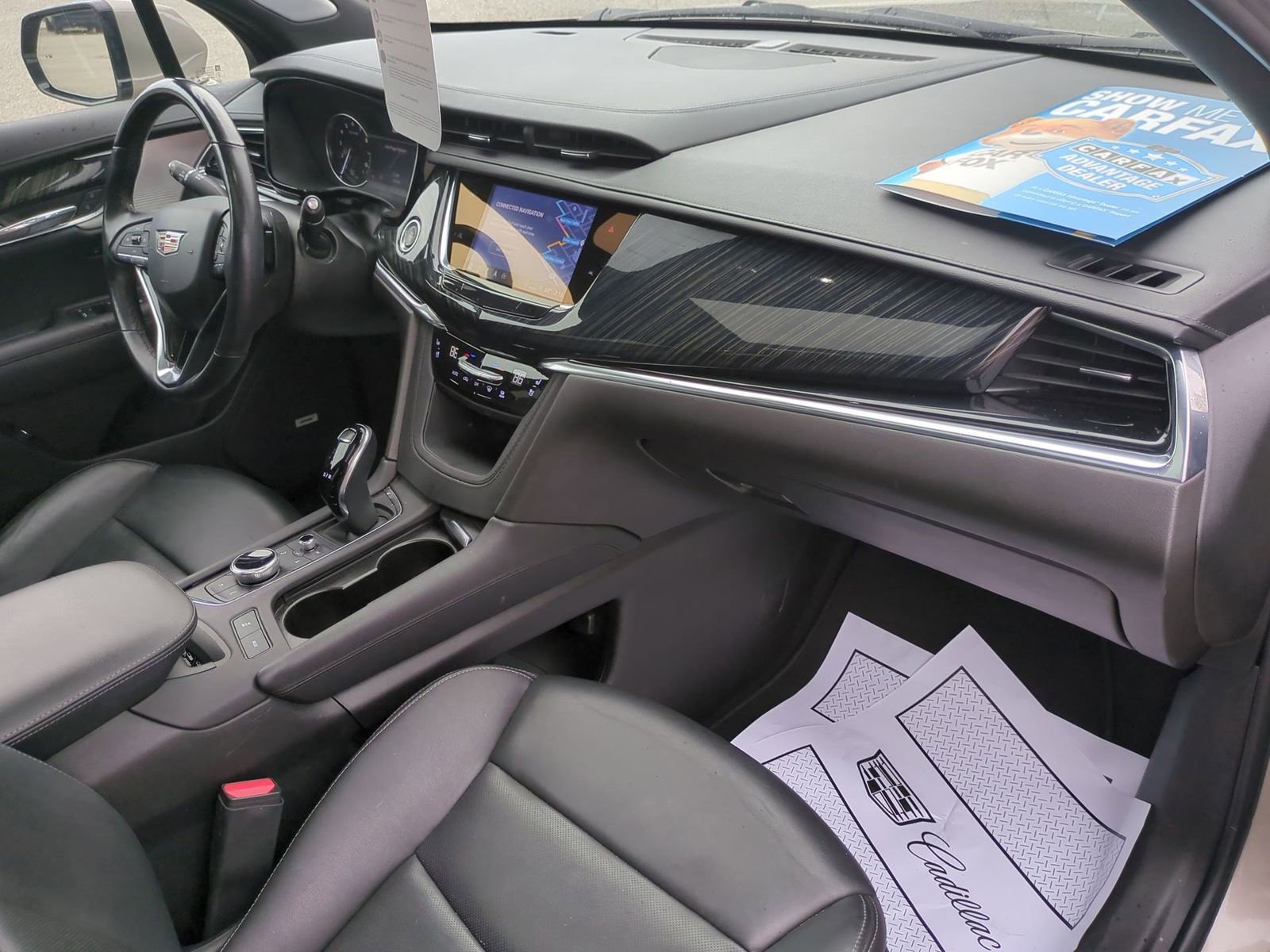 Certified 2023 Cadillac XT6 Premium Luxury image 32