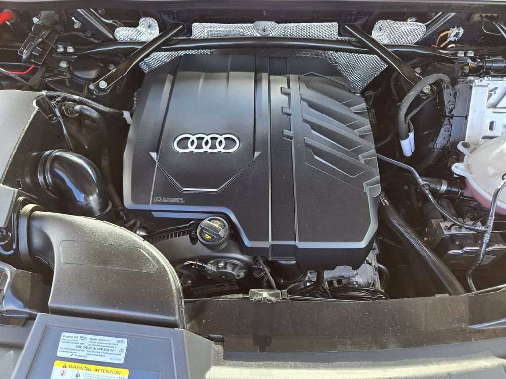 Certified 2023 Audi Q5 2.0T Premium Plus w/ Premium Plus Package AWD/4WD image 41