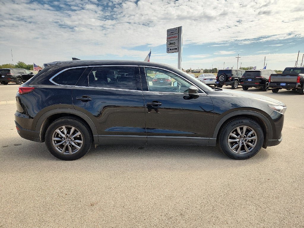 Used 2023 MAZDA CX-9 Touring AWD/4WD image 5