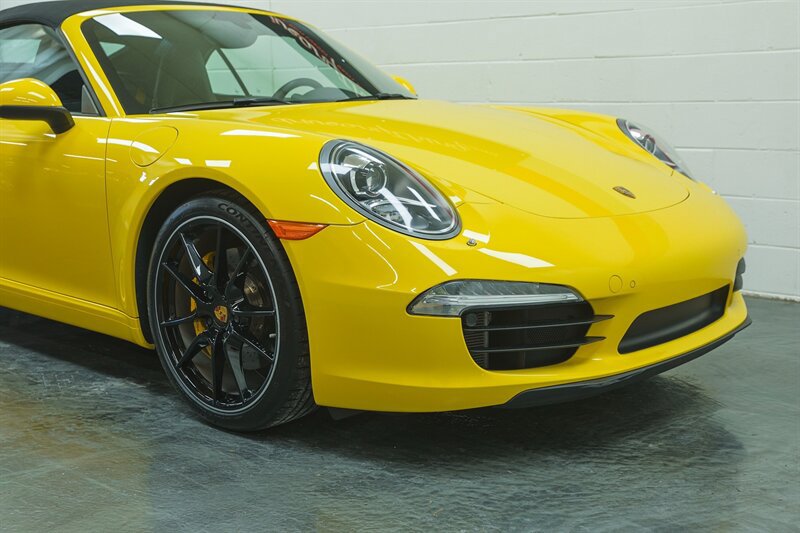 Used 2012 Porsche 911 Carrera S w/ Burmester Audio Pkg RWD image 41