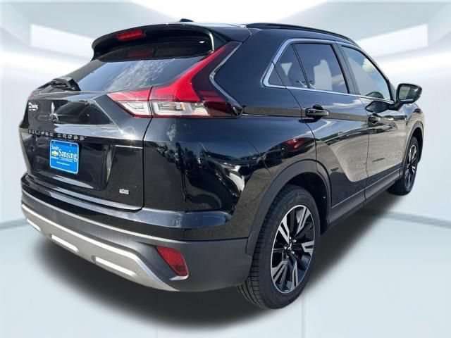 Used 2024 Mitsubishi Eclipse Cross AWD image 6