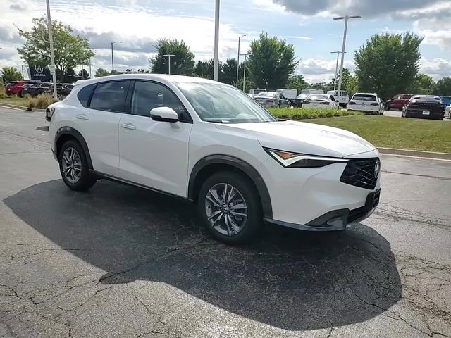 Used 2025 Acura ADX AWD image 2