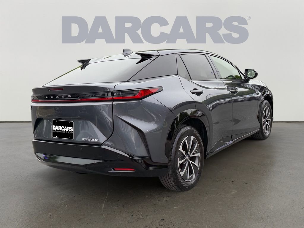 Certified 2024 Lexus RZ 300e Premium w/ Cold Area Package FWD image 6