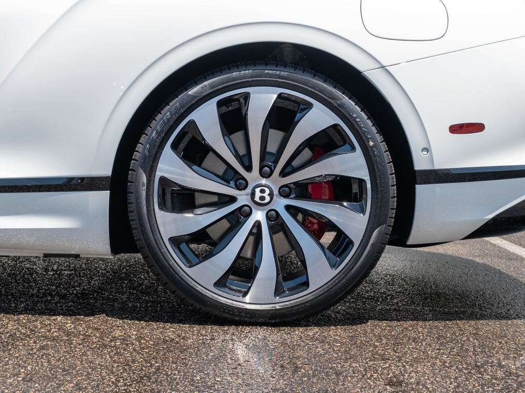 New 2026 Bentley Continental GT Mulliner AWD/4WD image 24