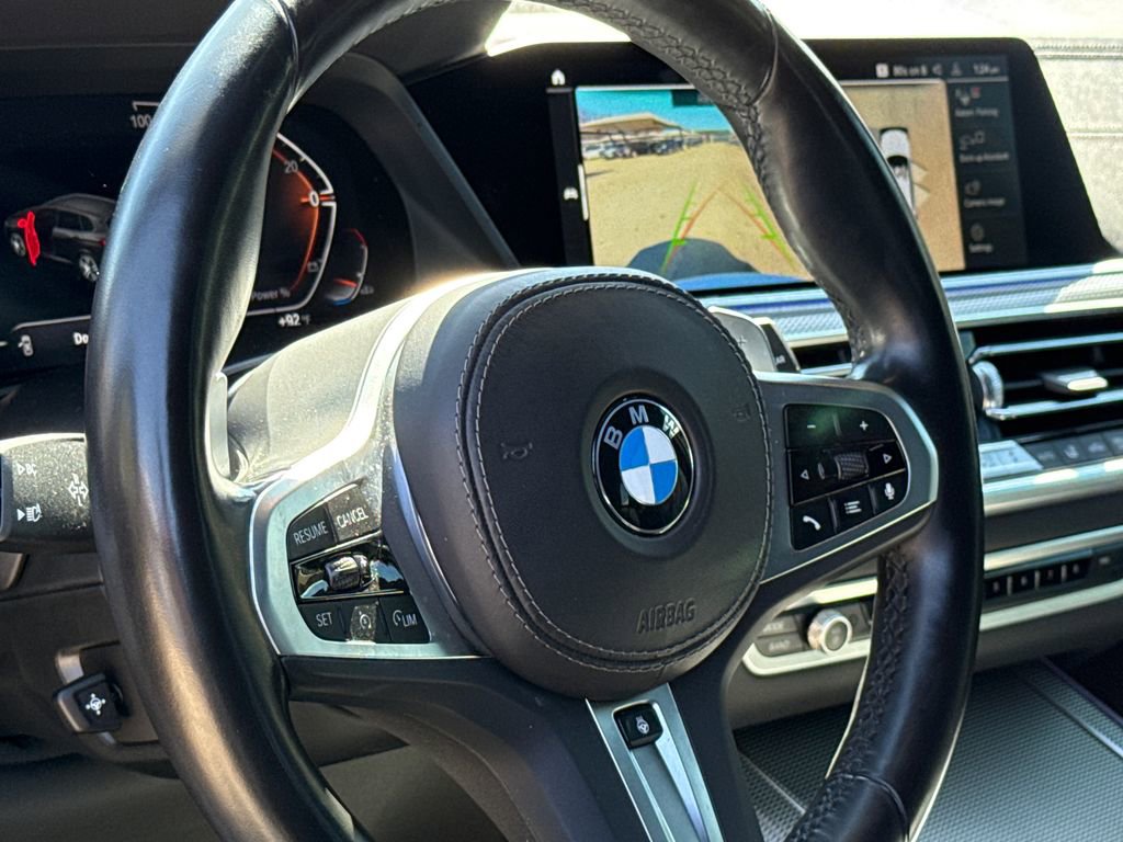 Used 2023 BMW X5 xDrive40i w/ M Sport Package image 29