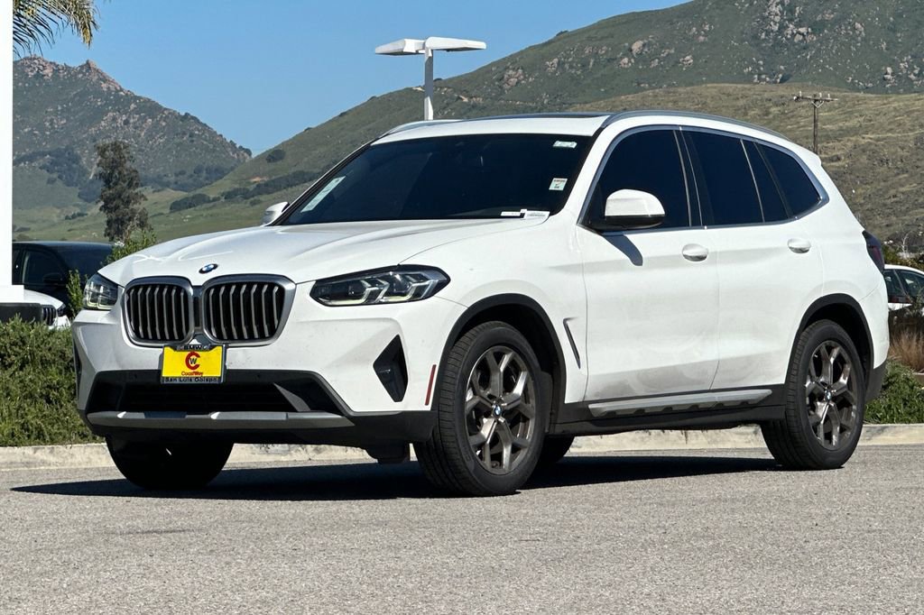 Used 2024 BMW X3 sDrive30i w/ Convenience Package image 7