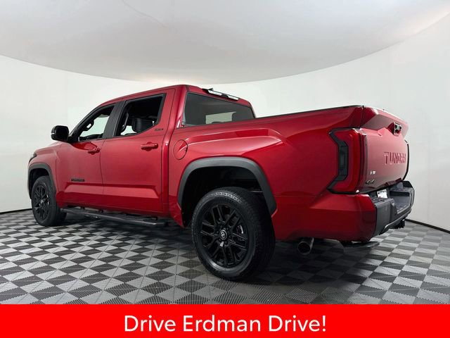 Certified 2026 Toyota Tundra Limited w/ Nightshade Package AWD/4WD image 21