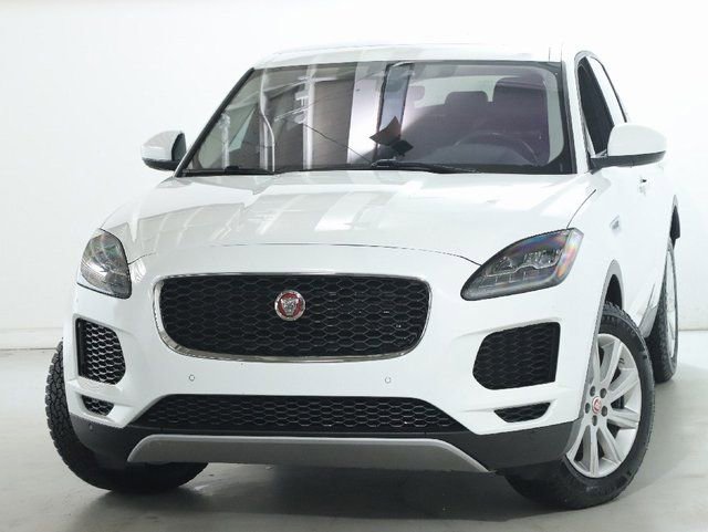 Used 2020 Jaguar E-PACE image 3