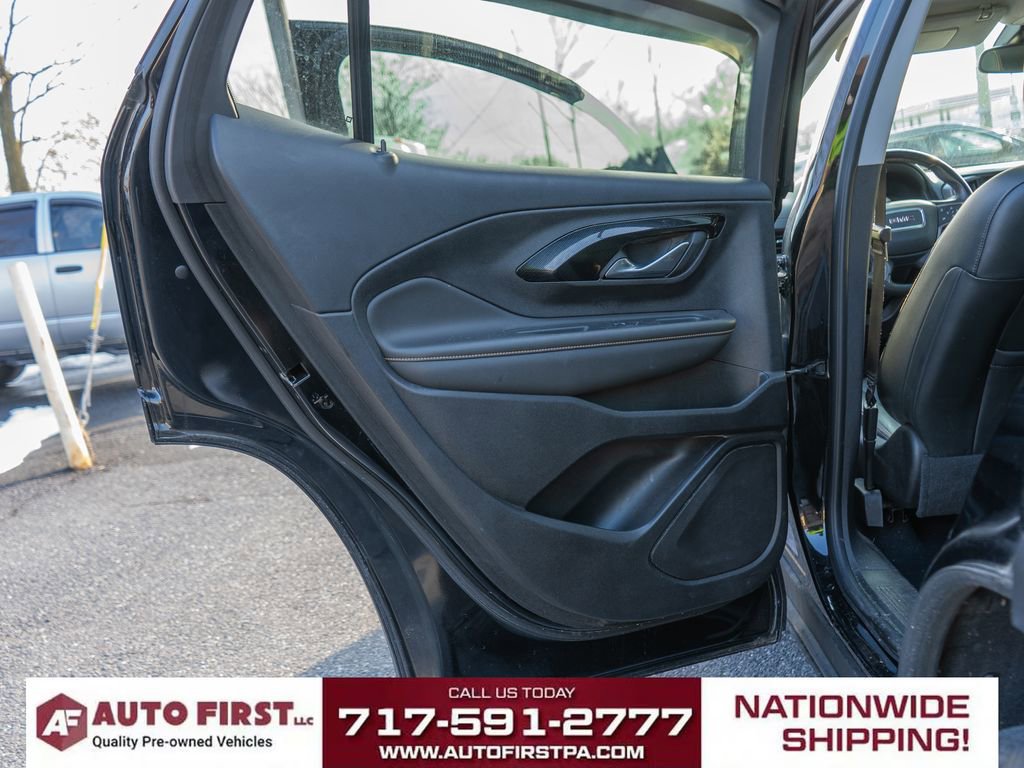 Used 2022 GMC Terrain AT4 w/ Tech Package image 13