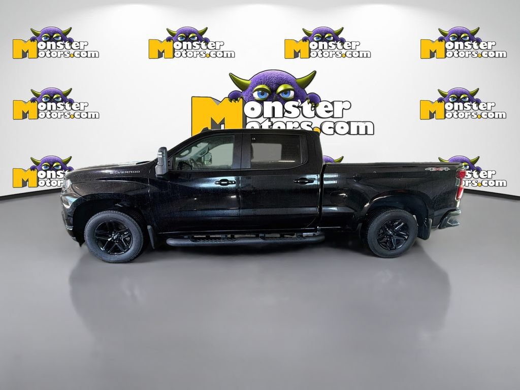 Used 2020 Chevrolet Silverado 1500 RST w/ True North Edition AWD/4WD image 7