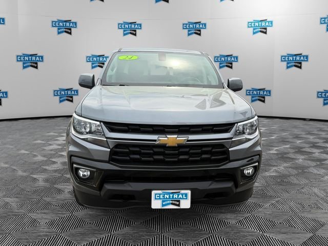 Used 2022 Chevrolet Colorado LT w/ LT Convenience Package AWD/4WD image 8