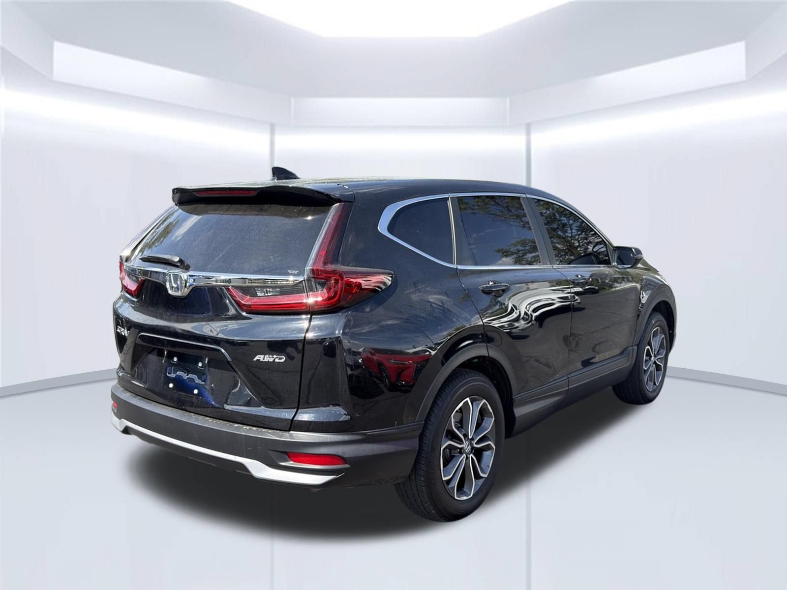 Used 2021 Honda CR-V EX image 3
