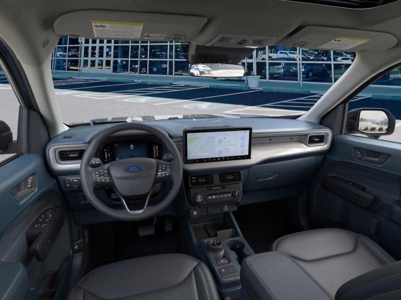 New 2026 Ford Maverick Lariat image 12