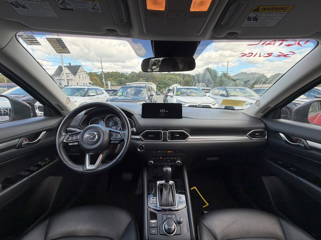 Used 2025 MAZDA CX-5 AWD 2.5 S w/ Select Package image 6