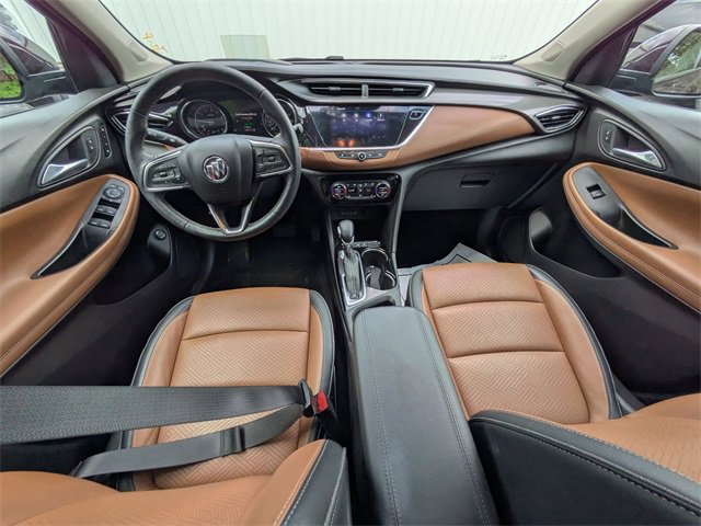 Used 2021 Buick Encore GX Essence w/ Advanced Technology Package image 32