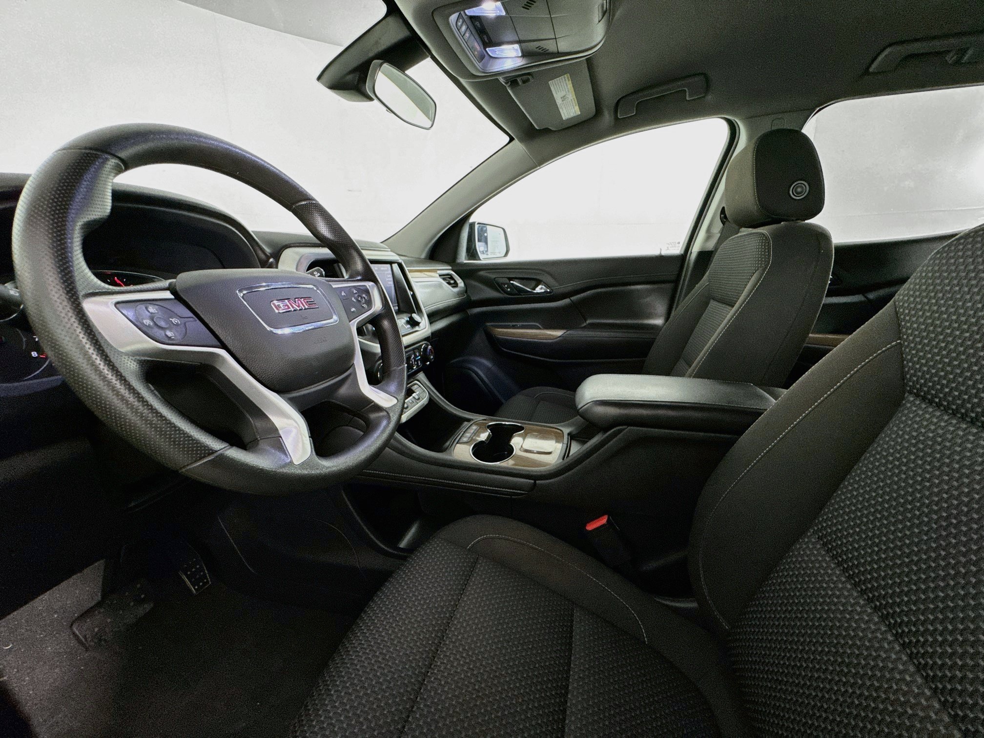 Used 2021 GMC Acadia SLE w/ Elevation Edition FWD image 20