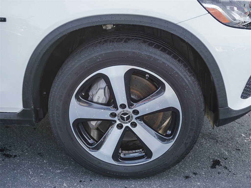 Used 2019 Mercedes-Benz GLC 350e 4MATIC image 8