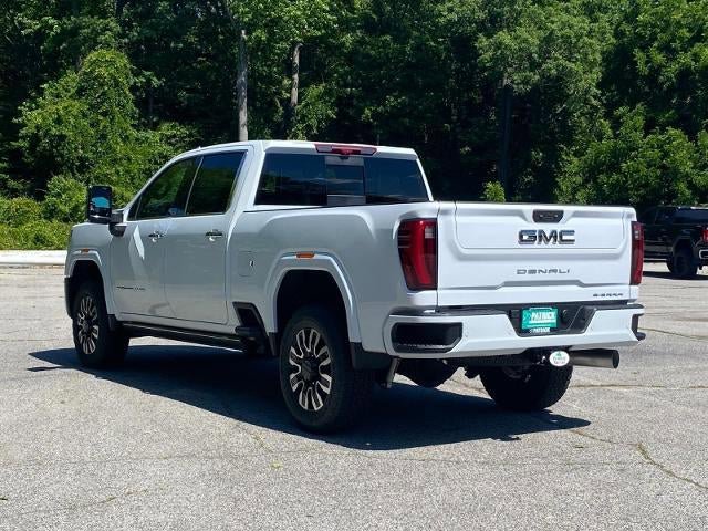 New 2026 GMC Sierra 2500 Denali Ultimate w/ Snow Plow Prep/Camper Package AWD/4WD image 8