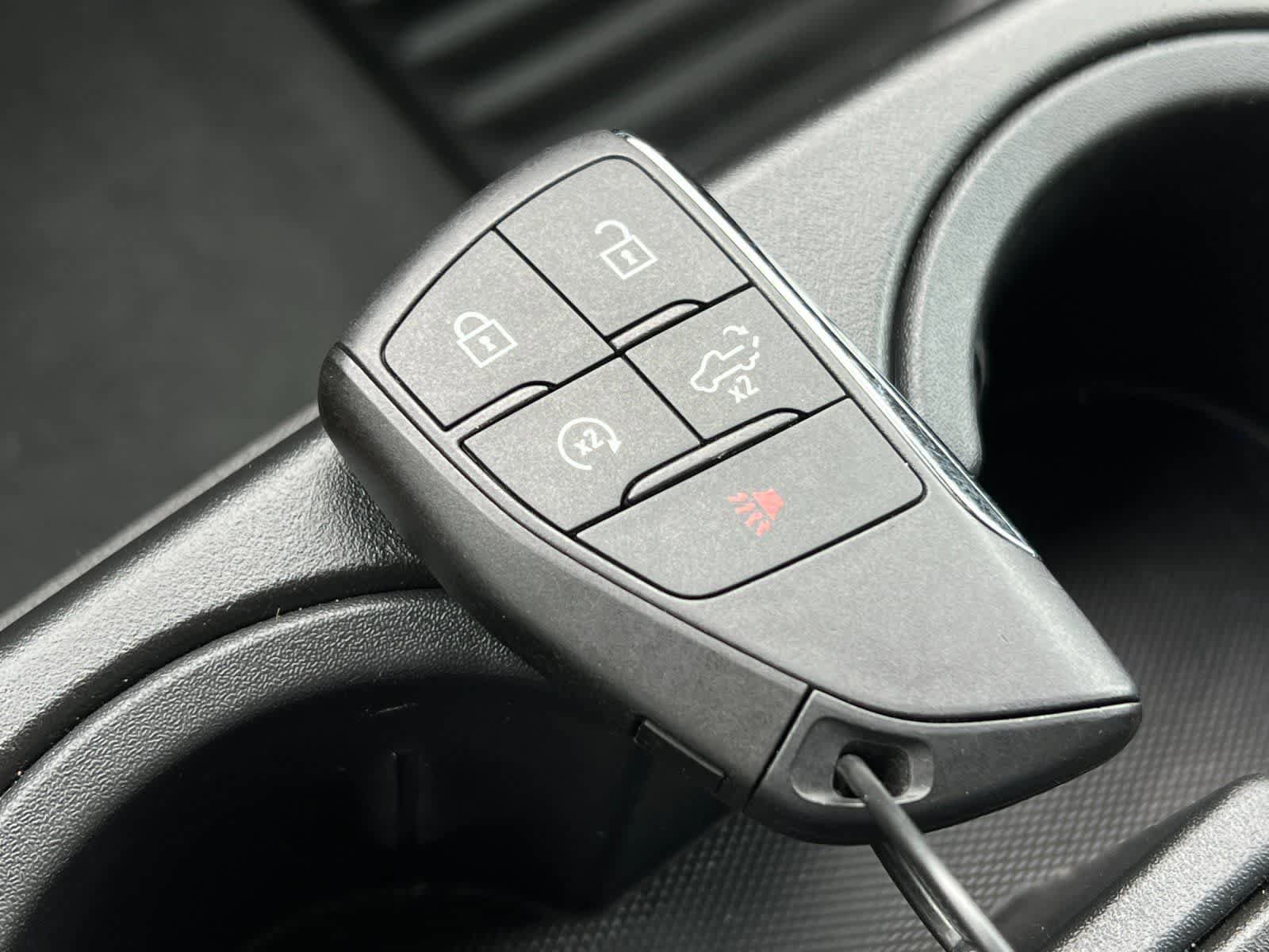Used 2026 Chevrolet Silverado 1500 LT image 29