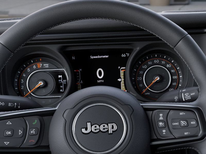 New 2026 Jeep Gladiator Rubicon w/ Safety Group AWD/4WD image 18