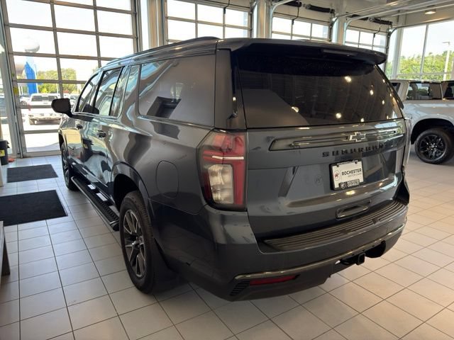 Used 2021 Chevrolet Suburban Z71 w/ Rear Media and Nav Package AWD/4WD image 47