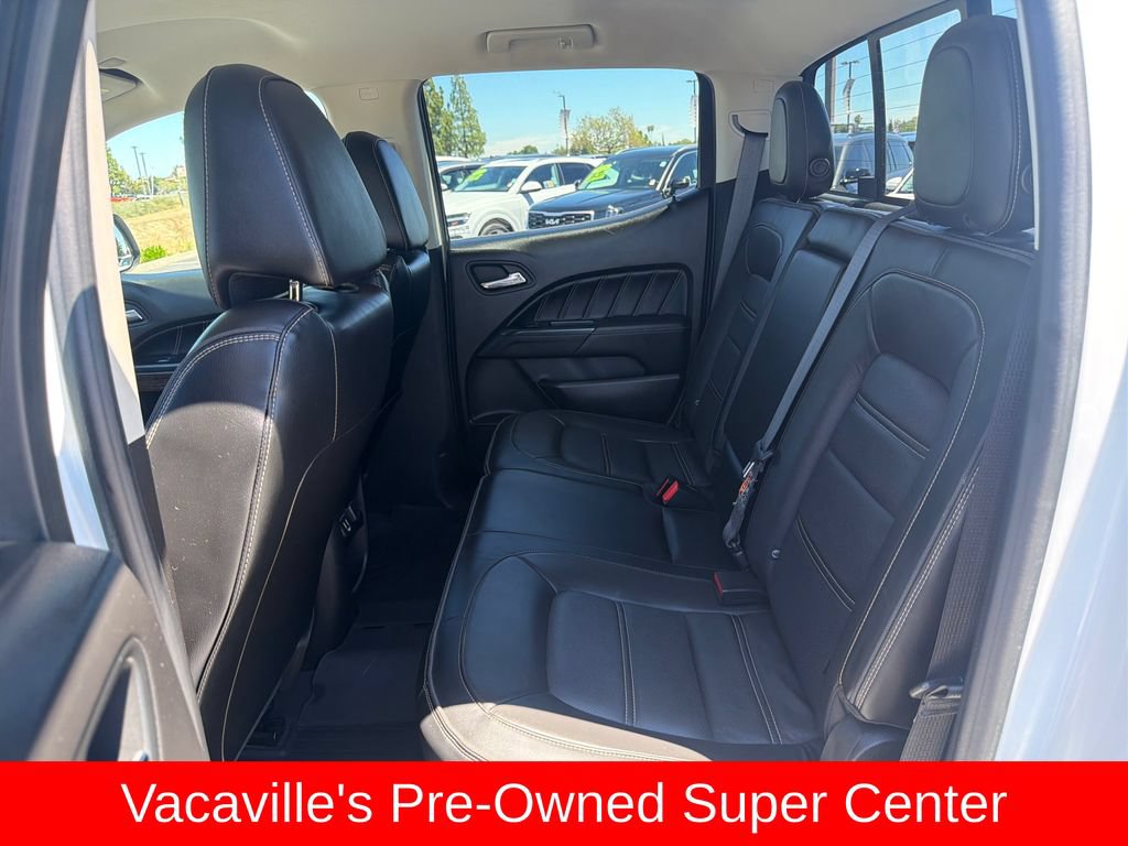 Used 2021 GMC Canyon Denali AWD/4WD image 23