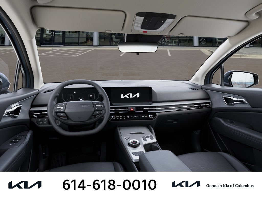 New 2026 Kia Sportage EX AWD/4WD image 17