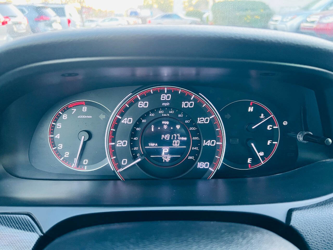 Used 2013 Honda Accord Sport image 23