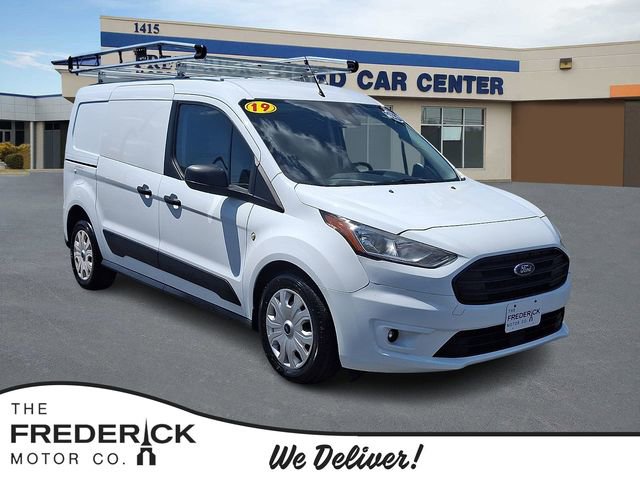 Used 2019 Ford Transit Connect XLT