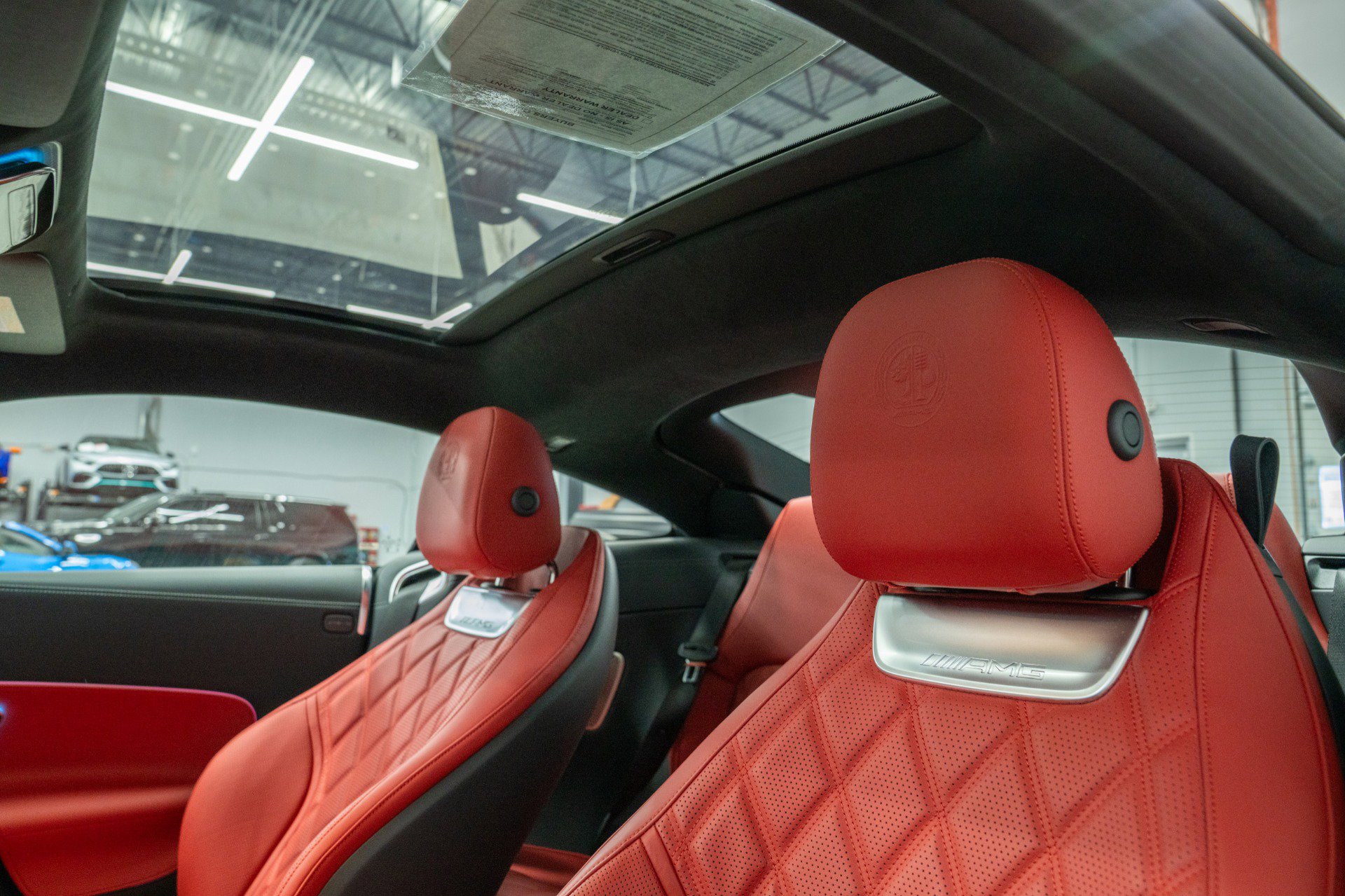 Used 2026 Mercedes-Benz AMG GT 63 image 17