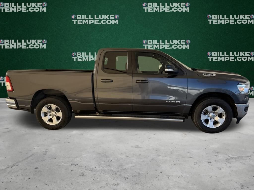 Used 2022 RAM 1500 Big Horn w/ Trailer Tow Group RWD image 4