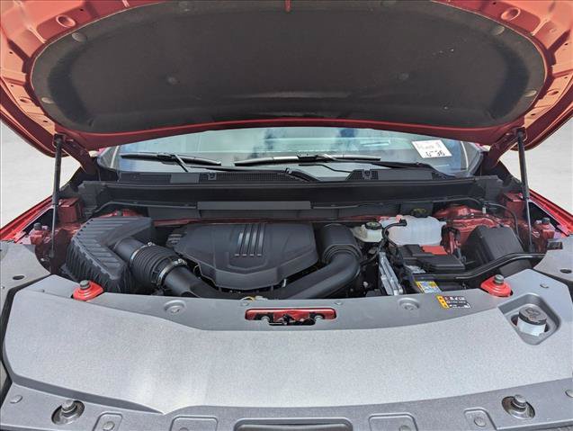 New 2026 Buick Enclave Sport Touring w/ Power Package FWD image 16