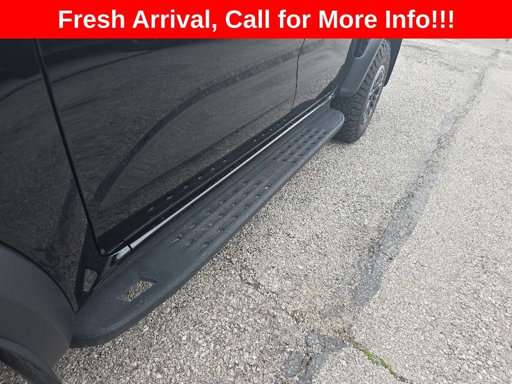 Used 2025 Ford Ranger Raptor AWD/4WD image 23