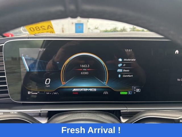 Used 2023 Mercedes-Benz GLE 53 AMG 4MATIC Coupe image 4