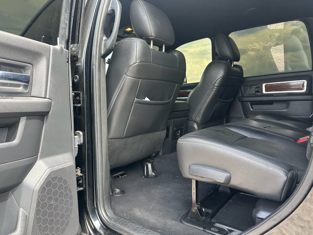 Used 2012 RAM 2500 Laramie w/ Cold Weather Group AWD/4WD image 29